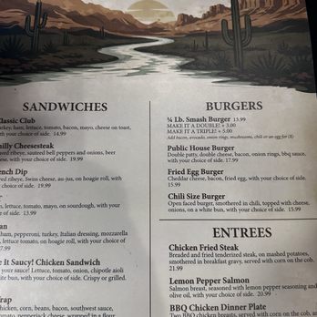 Queen Creek Public House - Just the menu - Bars Near Me - Queen Creek, Arizona Queen Creek Public House - Just the menu - Bars Near Me - Queen Creek, Arizona