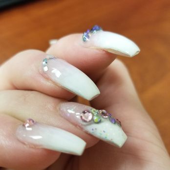 L'atelier De Sophia - Sides not painted. - Nail Salons Near Me - River Vale, New Jersey L'atelier De Sophia - Sides not painted. - Nail Salons Near Me - River Vale, New Jersey