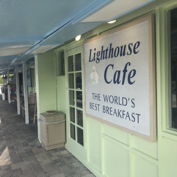 Lighthouse Cafe - Entrance - Breakfast & Brunch Near Me - Sanibel, Florida Lighthouse Cafe - Entrance - Breakfast & Brunch Near Me - Sanibel, Florida