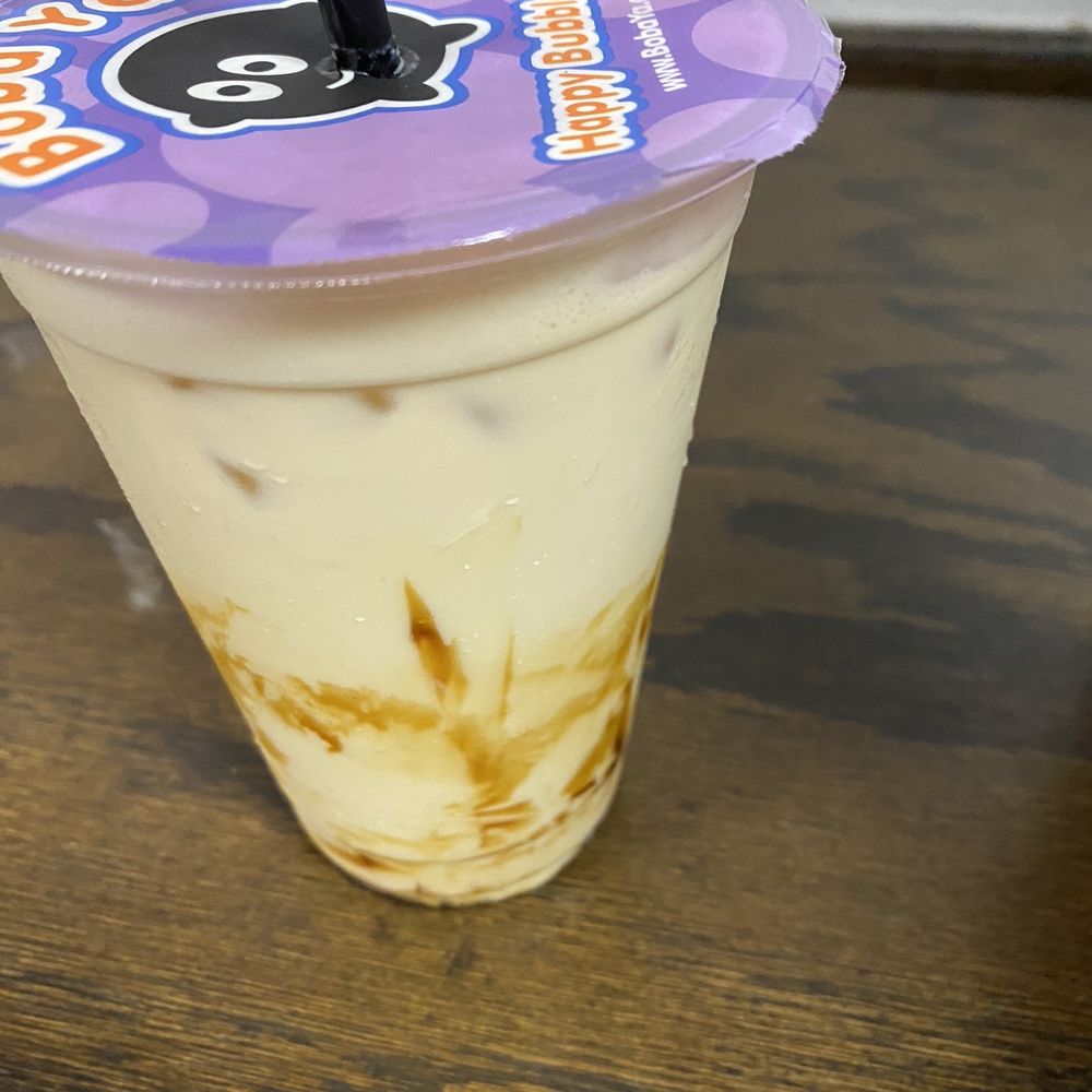 Tiger Milk Tea Tiger Milk Tea