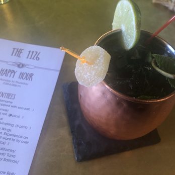 The 1126 Restaurant - Sushi Bars Near Me - Columbus, Ohio