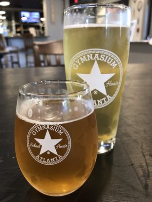 Schoolhouse Brewing by null