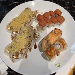 Super Crunch Roll