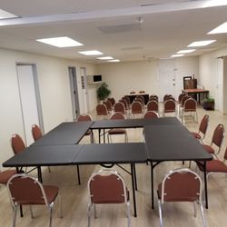 Mulakat Hall - One of our Business setups