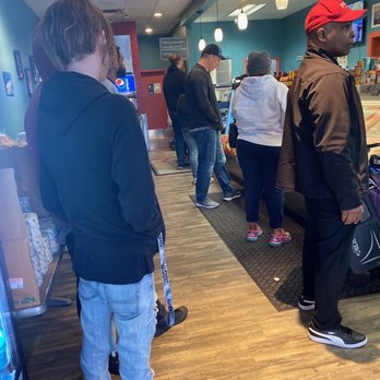 Caplinger's Fresh Catch - Stop taking orders you are running over an hour late and causing fan unsafe environment! - Seafood Markets Near Me - Indianapolis, Indiana