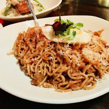Flying Pig Pub & Kitchen - Bolognese - Pubs Near Me - Oceanside, California Flying Pig Pub & Kitchen - Bolognese - Pubs Near Me - Oceanside, California