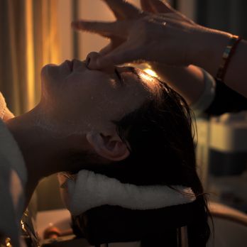 TT Head Spa - Facial massage and scalp treatment together. It will help to wash out all the oils left over from facial massage. - Hair spa - Hair Salons Near Me - Arcadia, California TT Head Spa - Facial massage and scalp treatment together. It will help to wash out all the oils left over from facial massage. - Hair spa - Hair Salons Near Me - Arcadia, California