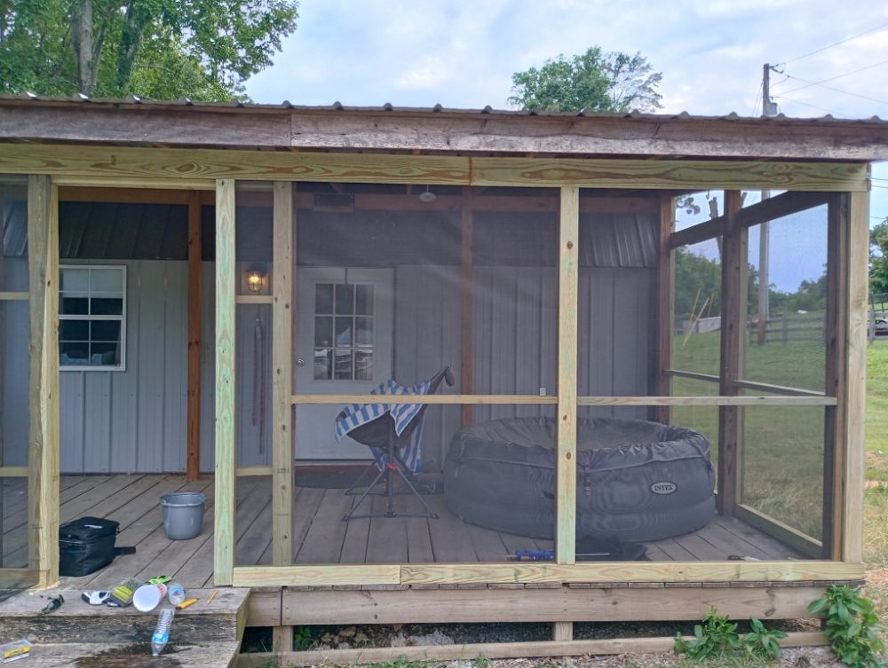 Slide of Tennessee Handyman and Renovation