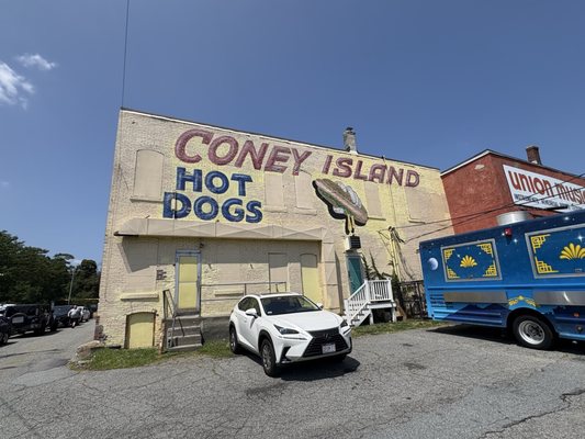 George's Coney Island by null