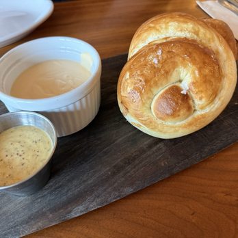 The Goat & Vine - Hot Pretzels - Pizza Near Me - Temecula, California The Goat & Vine - Hot Pretzels - Pizza Near Me - Temecula, California