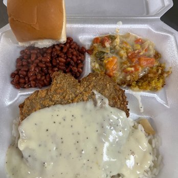 Norman's Cafe - Chuck wagon rice and gravy ,field peas with snaps, mixed vegetable casserole - Cafes Near Me - Vale, North Carolina Norman's Cafe - Chuck wagon rice and gravy ,field peas with snaps, mixed vegetable casserole - Cafes Near Me - Vale, North Carolina