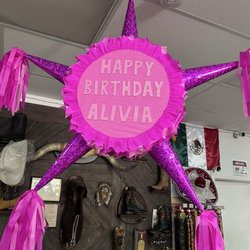 Piñata personalizada