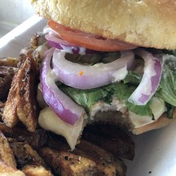 Panakeia Burger