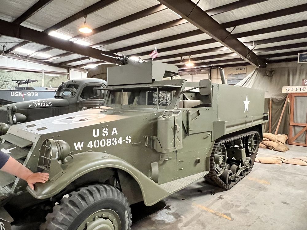 Military Museum Of Texas