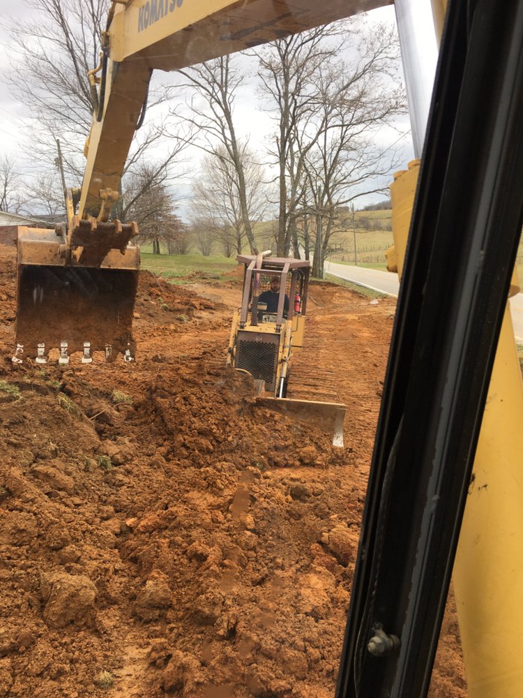 Slide of Toler Construction