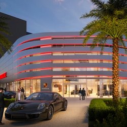 Prestige Imports - Porsche North Miami Storefront