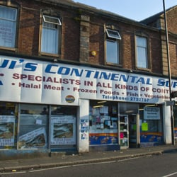 Najis Continental Supermarket - 0191 2732757