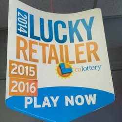 Lucky Retailer 4 years in a row..!!