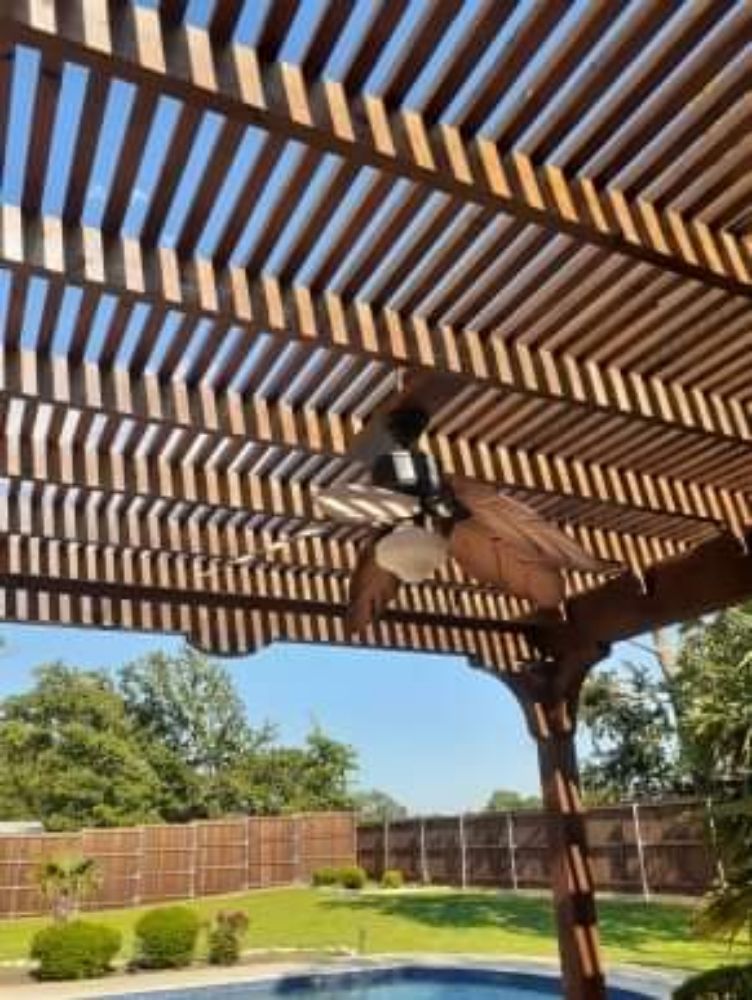 ELITE FENCE STAINING Updated July 2024 10 Photos Denton, Texas