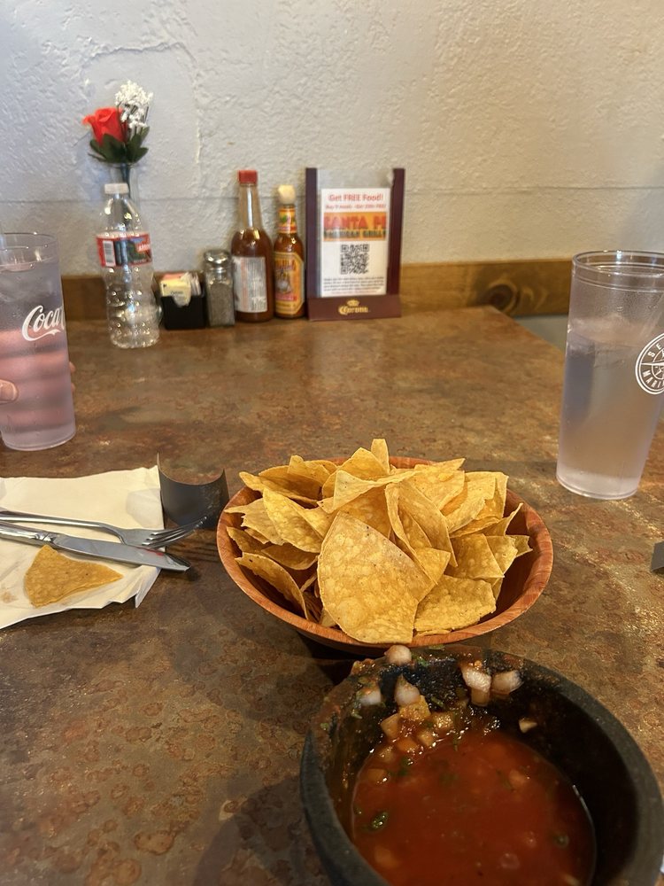 Santa Fe Mexican Grill & Cantina- Totem Lake