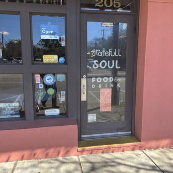 GrateFull Soul - Front of GrateFull soul - Soul Food Near Me - Hattiesburg, Mississippi GrateFull Soul - Front of GrateFull soul - Soul Food Near Me - Hattiesburg, Mississippi