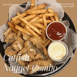 Sushi Village & Cajun Cooks
