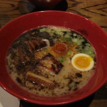 IPPUDO NY - Ramen Near Me - New York, New York