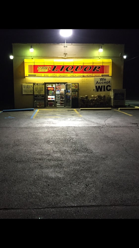 MARIO’S FOOD MARKET Updated September 2024 21925 Dix Toledo Hwy