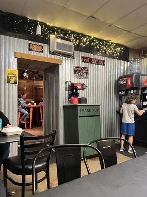 Fat Boy Burgers by null