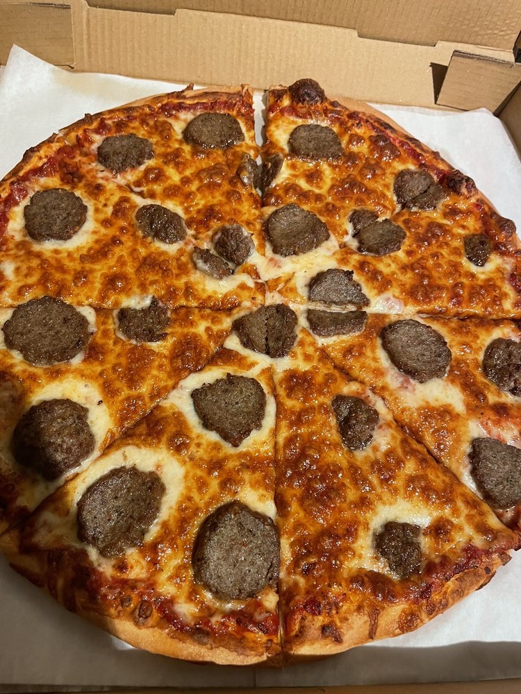 CAPIZZI’S PIZZERIA Updated September 2024 3719 Columbus Ave