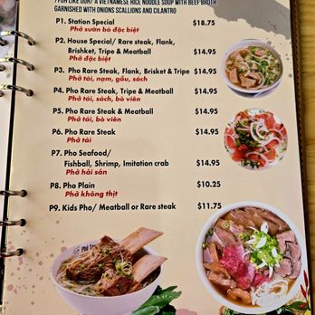 Pho Station - Pho Station Menu/Beef Noodle Soup - Vietnamese Near Me - Hanford, California Pho Station - Pho Station Menu/Beef Noodle Soup - Vietnamese Near Me - Hanford, California