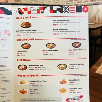 bb.q Chicken - Menu - Chicken Shop Near Me - Beaverton, Oregon bb.q Chicken - Menu - Chicken Shop Near Me - Beaverton, Oregon