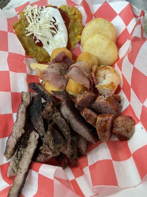 Paparrilla Food Truck by null