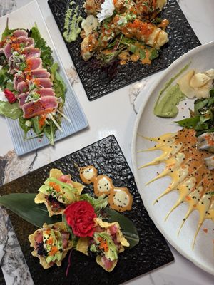 オッシー様　2-17,4-37,7-98 Sushi O, 14415 Tamiami Trl, North Port, FL 34287, US - MapQuest