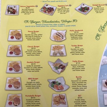Loving Hut - Menu 8/19/2017 - Vegan Near Me - Orange, California Loving Hut - Menu 8/19/2017 - Vegan Near Me - Orange, California
