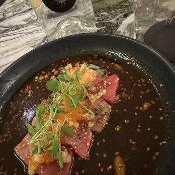 Ceviche Project - Toro Sashimi - Latin American Near Me - Los Angeles, California