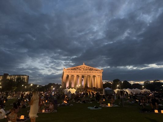 Centennial Park by null