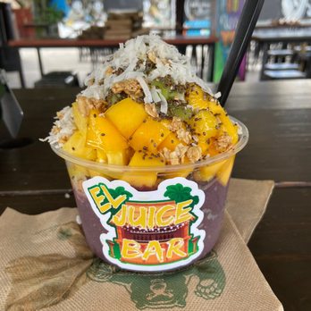 El Juice Bar - el tropical..i think? - Food Trucks Near Me - San Antonio, Texas El Juice Bar - el tropical..i think? - Food Trucks Near Me - San Antonio, Texas