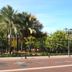 Jardines de la Buhaira