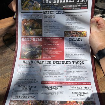 The Drunken Taco - Tacos Near Me - Gulfport, Florida