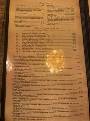 Anita's Mexican Restaurant & Cantina by null