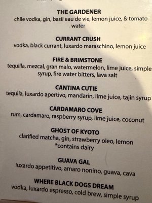 Menu photo 2 The Monk's Cellar Roseville, CA Menu photo 2 The Monk's Cellar Roseville, CA
