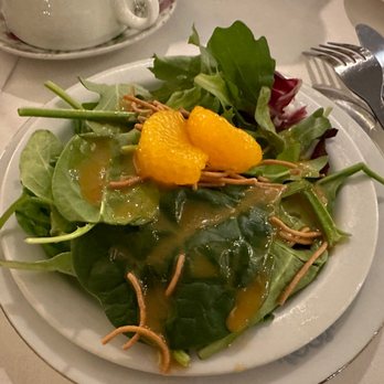 Tea Rose Garden - Tea Rooms Near Me - Pasadena, California