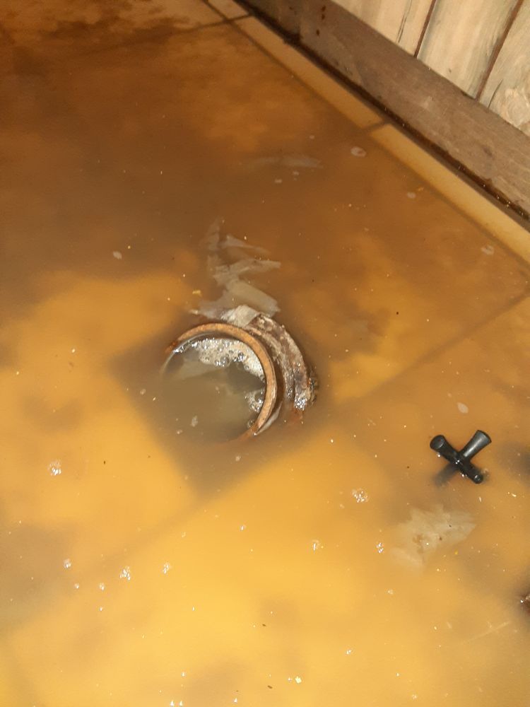 Slide of All Day Piping Sewer and Drain Services