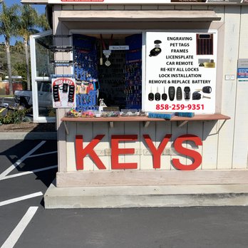 A A Fast Keys - Keys & Locksmiths Near Me - Del Mar, California