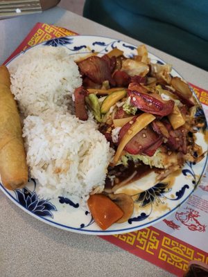 Mulan Chinese Restaurant by null