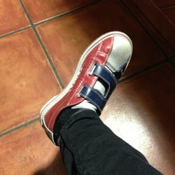 Le Txoko - Cool bowling shoes!