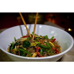 Japchae Japchae