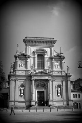 Chiesa dei Santi Bartolomeo e Stefano by null