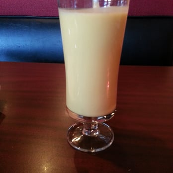 An Indian Affair - Mango Lassi. A lot of drink for $3. Very tasty. - Indian Near Me - Langley, British Columbia An Indian Affair - Mango Lassi. A lot of drink for $3. Very tasty. - Indian Near Me - Langley, British Columbia
